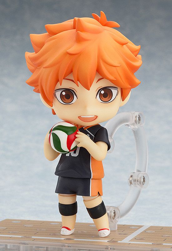 Nendoroid Haikyu! Shoyo Hinata - Figure No. 461