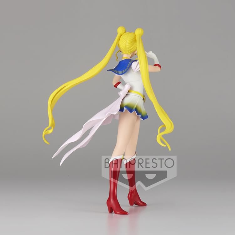 Banpresto Sailor Moon Eternal Glitter & Glamours Super Sailor Moon II (Ver. B) Figure