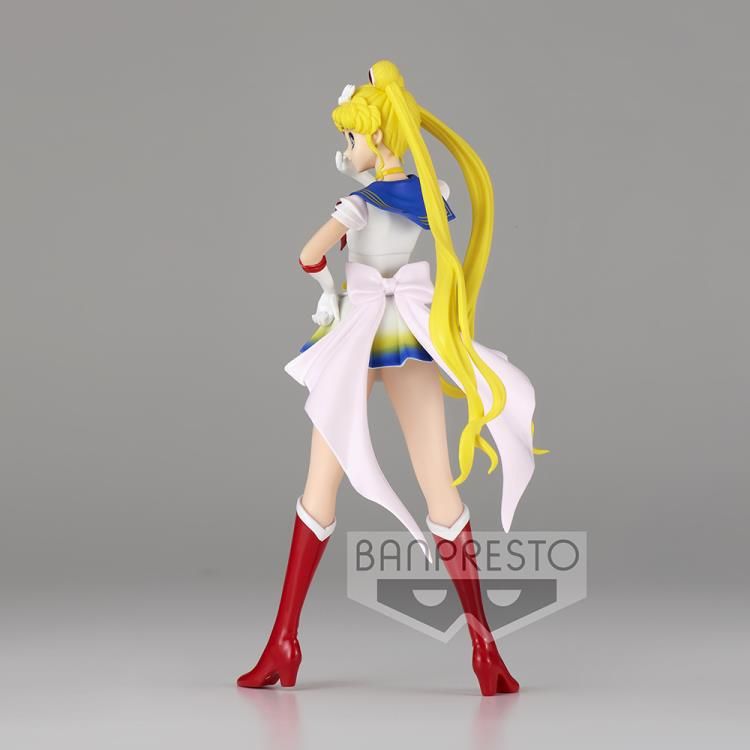 Banpresto Sailor Moon Eternal Glitter & Glamours Super Sailor Moon II (Ver. B) Figure