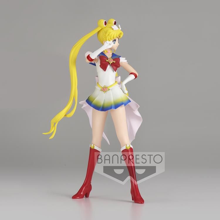 Banpresto Sailor Moon Eternal Glitter & Glamours Super Sailor Moon II (Ver. B) Figure