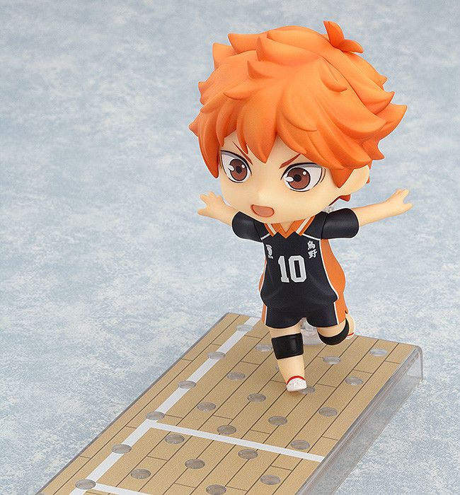 Nendoroid Haikyu! Shoyo Hinata - Figure No. 461