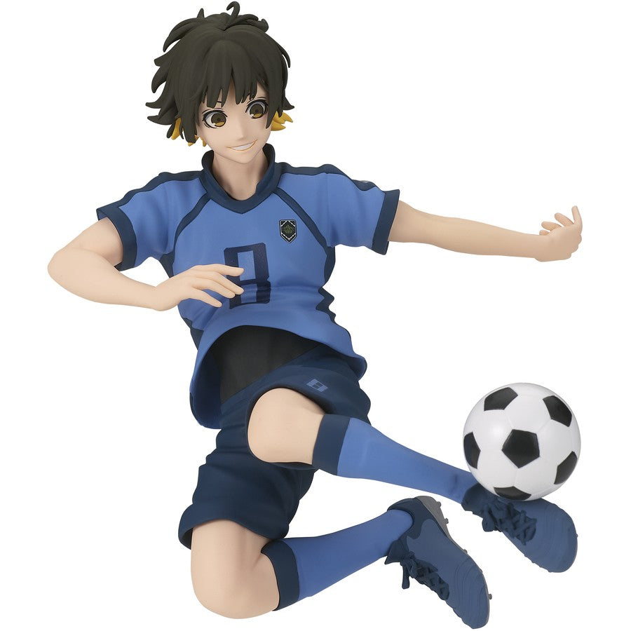 Banpersto Blue Lock Meguru Bachira Figure - Awakening Ver.