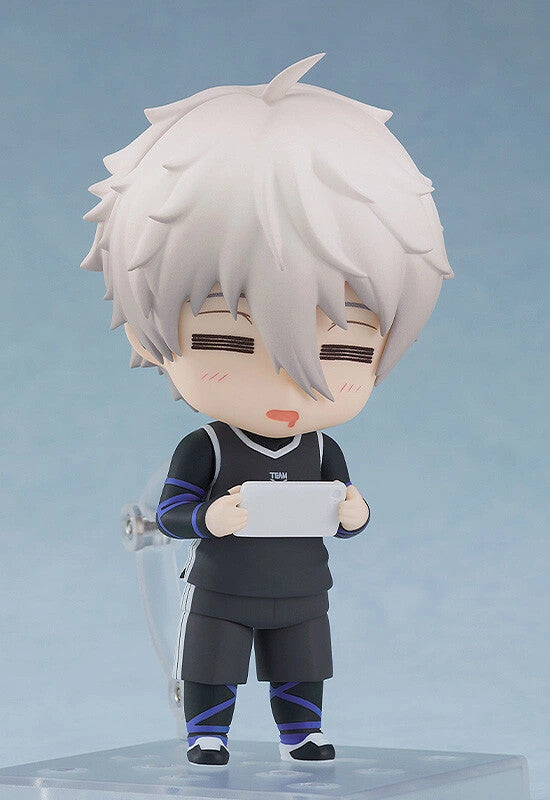 Nendoroid Blue Lock Seishiro Nagi - Orange Rouge Figure No. 2056