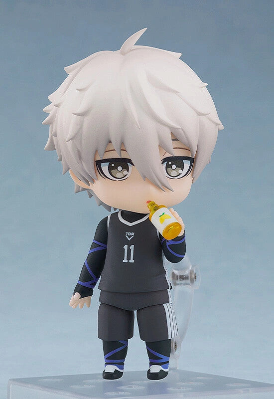 Nendoroid Blue Lock Seishiro Nagi - Orange Rouge Figure No. 2056