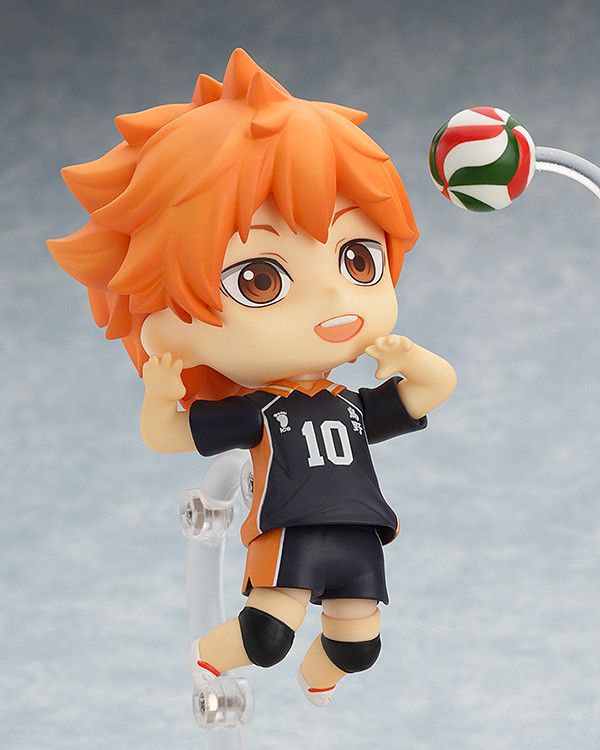 Nendoroid Haikyu! Shoyo Hinata - Figure No. 461