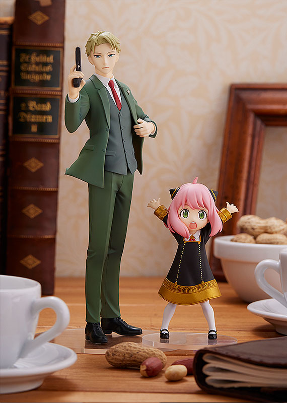 POP UP PARADE Spy x Family Anya Forger Figure