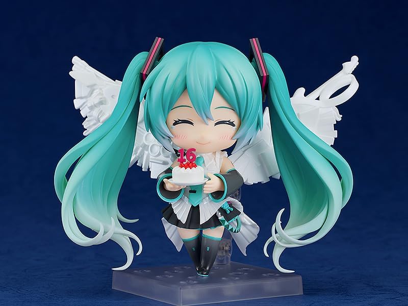 Nendoroid Hatsune Miku - Happy 16th Birthday Ver. Figure No. 2222