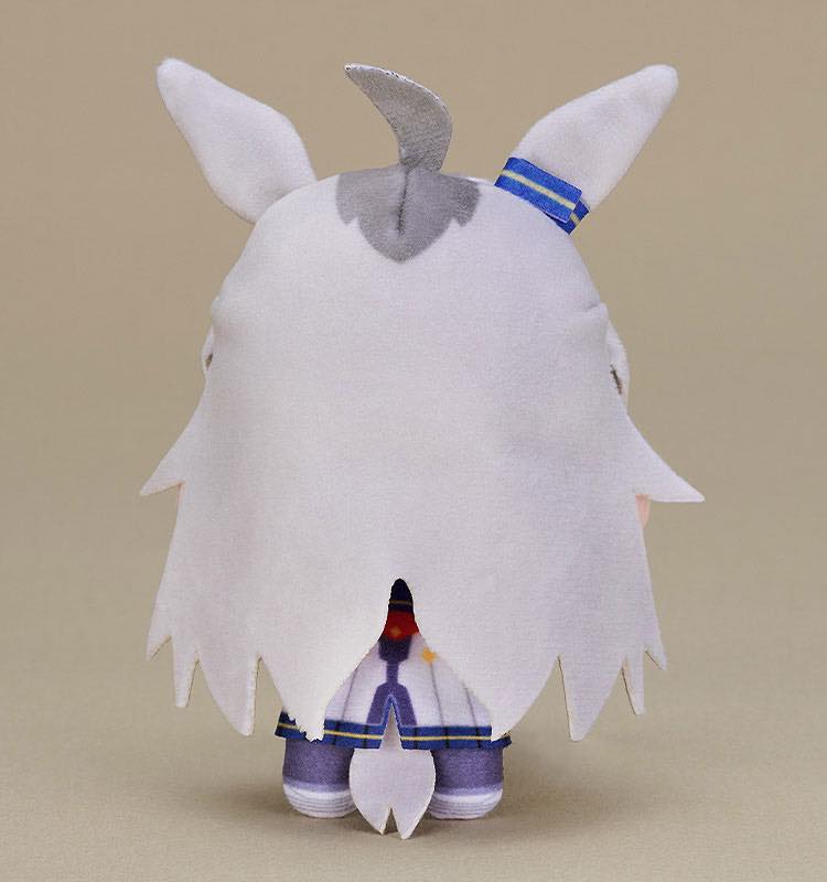 Good Smile Company Umamusume: Cinderella Gray Oguri Cap - Yurugao Mini Plushie Simple