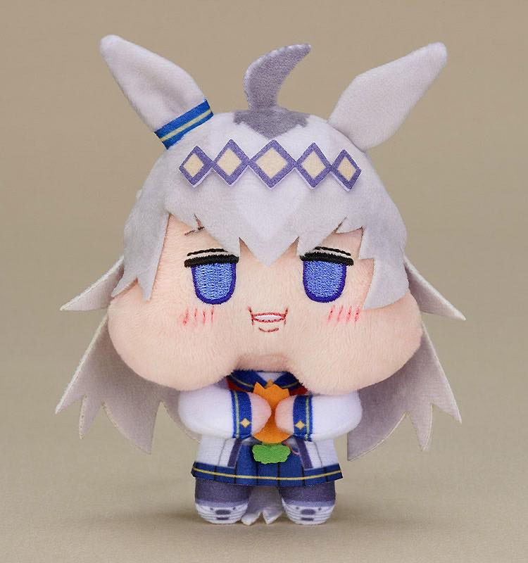 Good Smile Company Umamusume: Cinderella Gray Oguri Cap - Yurugao Mini Plushie Simple