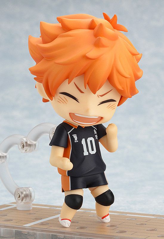 Nendoroid Haikyu! Shoyo Hinata - Figure No. 461