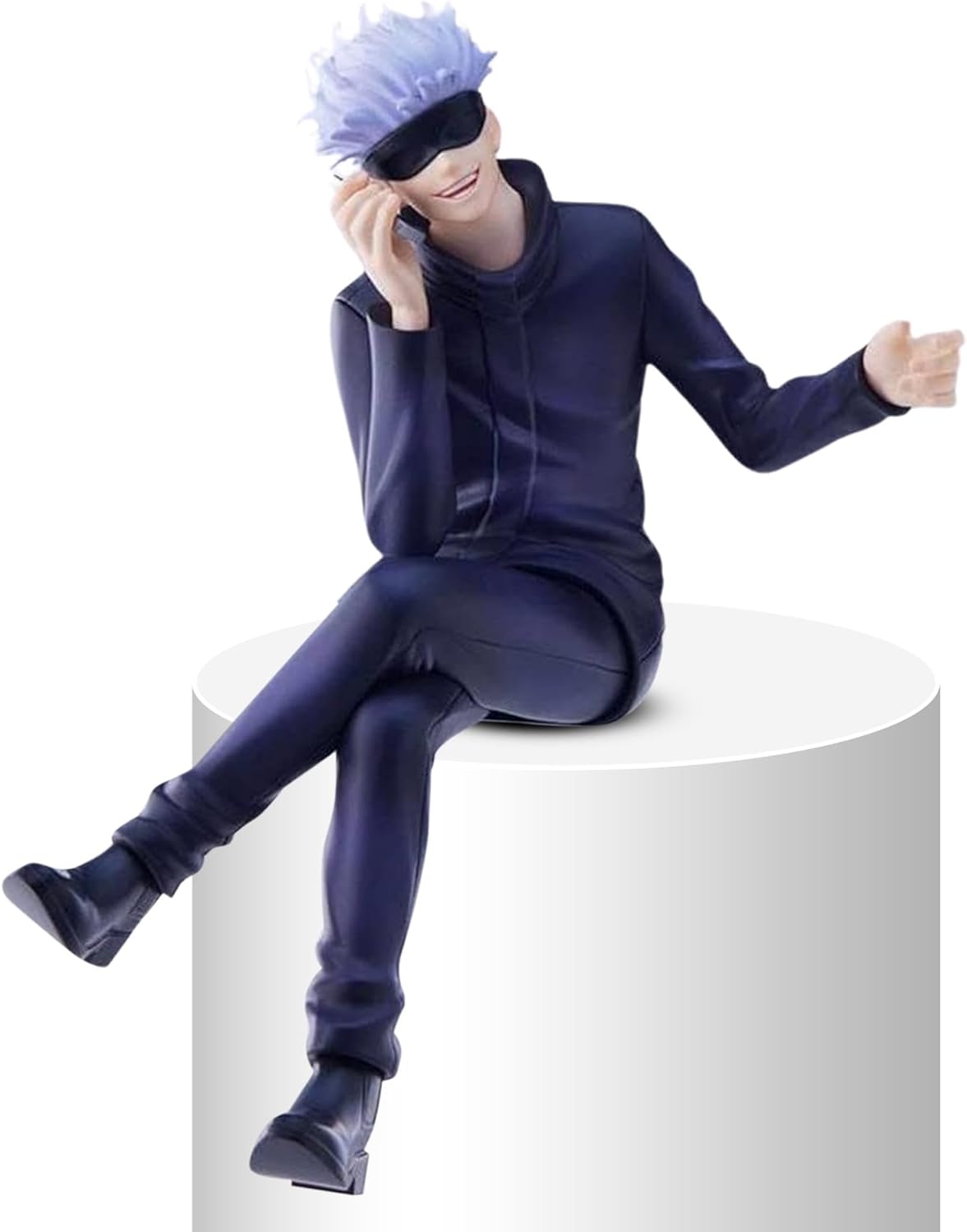 SEGA Jujutsu Kaisen Satoru Gojo PM Prize Figure Perching Statue