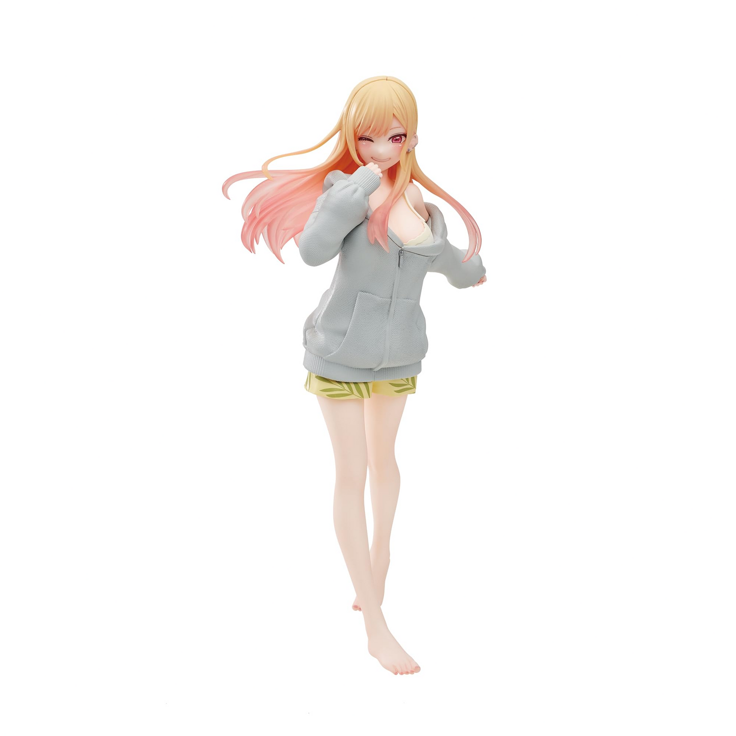 Taito My Dress-Up Darling Marin Kitagawa Coreful Figure (Hoodie Parker Version)