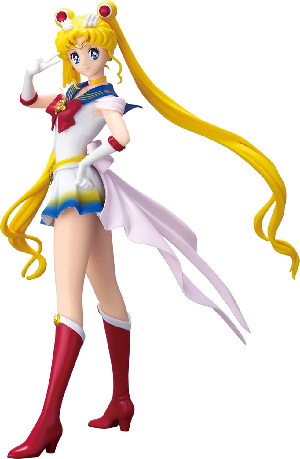 Banpresto Sailor Moon Eternal Glitter & Glamours Super Sailor Moon II (Ver. B) Figure