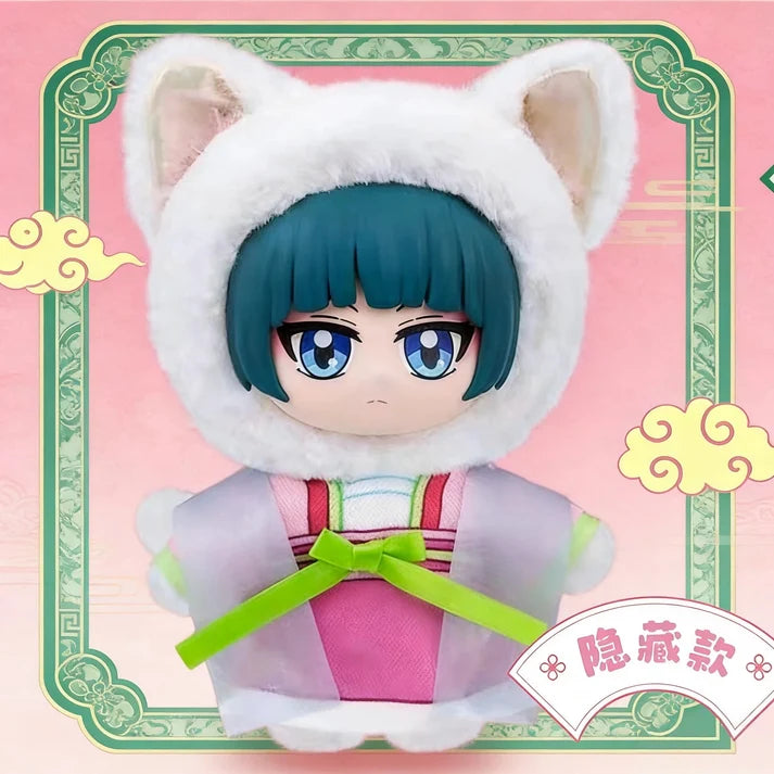 EAKI The Apothecary Diaries Animal Blind Box Plush Keychain (Entire Box)