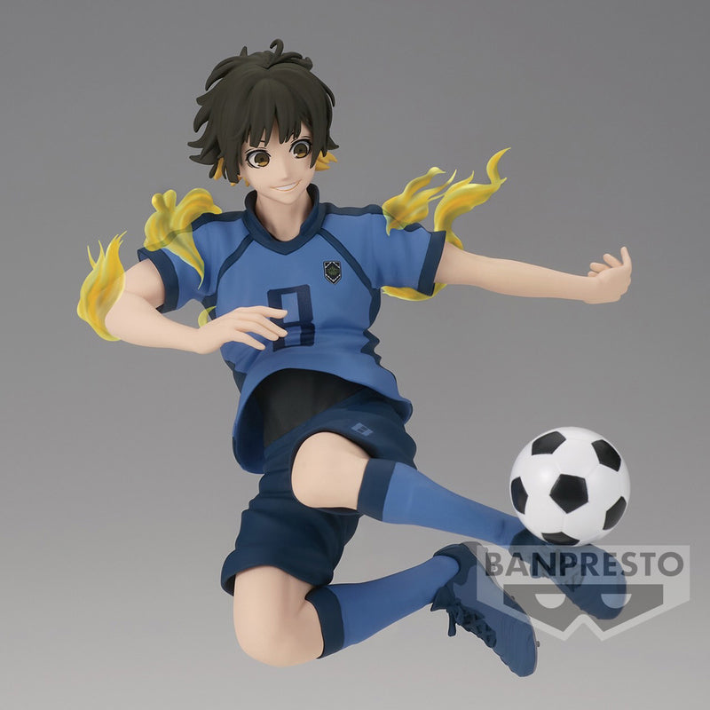 Banpersto Blue Lock Meguru Bachira Figure - Awakening Ver.