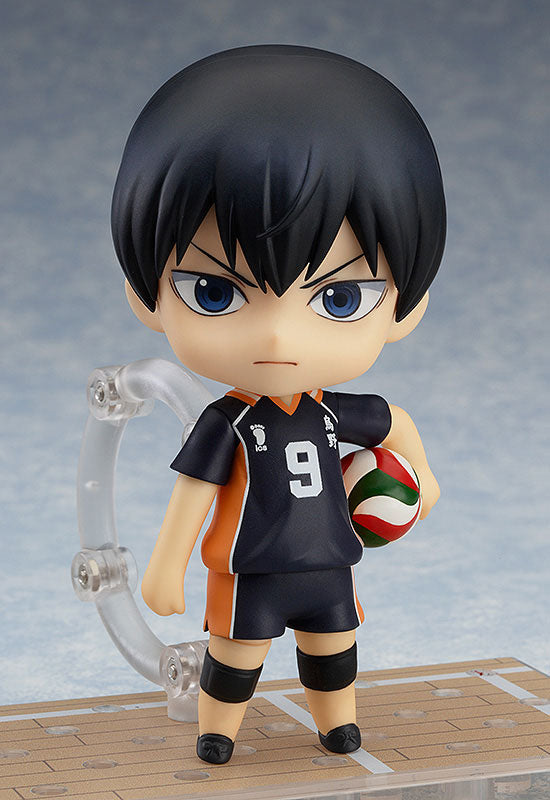 Nendoroid Haikyu! Tobio Kageyama - Figure No. 489