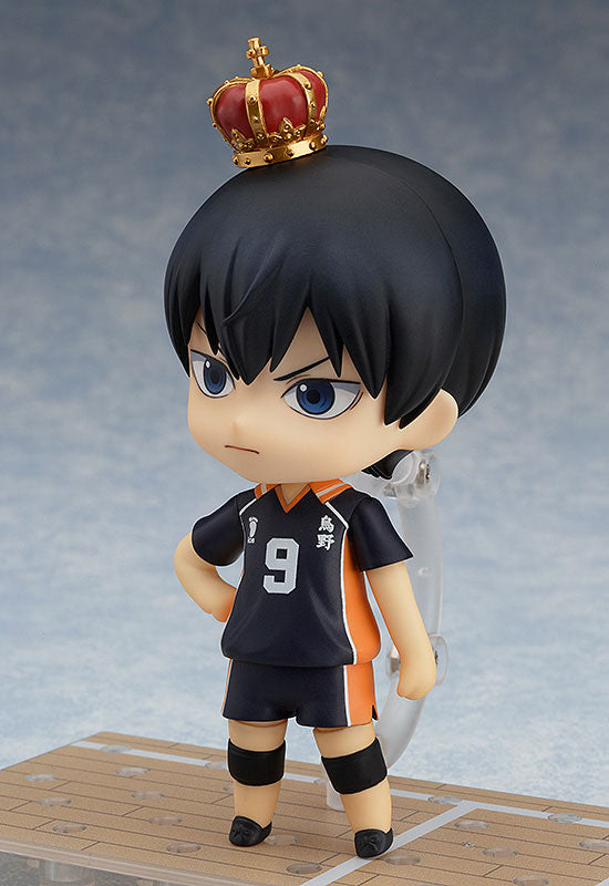 Nendoroid Haikyu! Tobio Kageyama - Figure No. 489