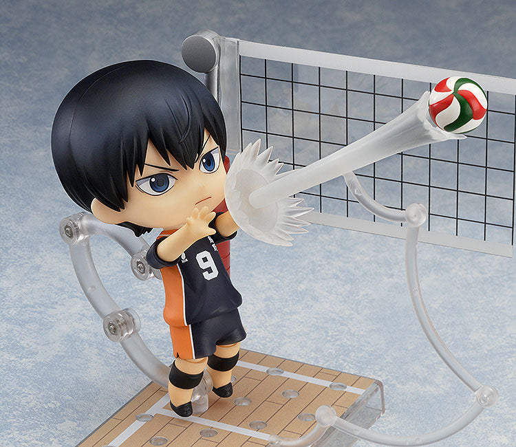 Nendoroid Haikyu! Tobio Kageyama - Figure No. 489