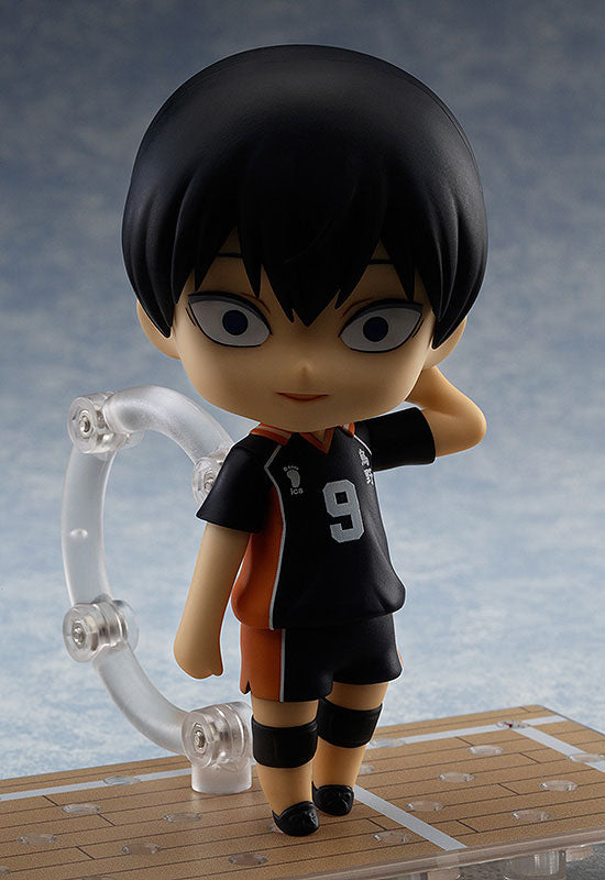 Nendoroid Haikyu! Tobio Kageyama - Figure No. 489
