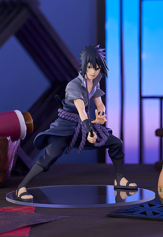 POP UP PARADE Naruto Shippuden Sasuke Uchiha Figure