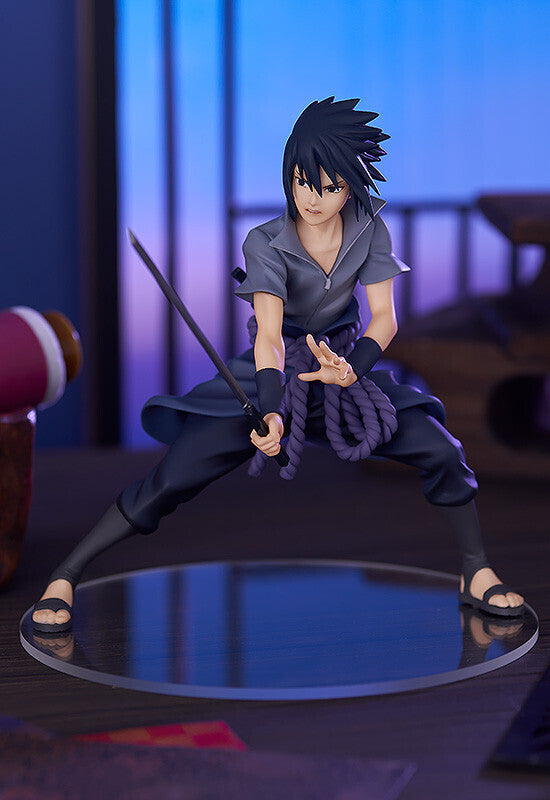 POP UP PARADE Naruto Shippuden Sasuke Uchiha Figure