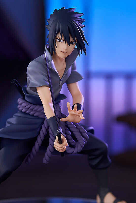POP UP PARADE Naruto Shippuden Sasuke Uchiha Figure