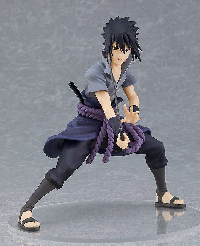 POP UP PARADE Naruto Shippuden Sasuke Uchiha Figure
