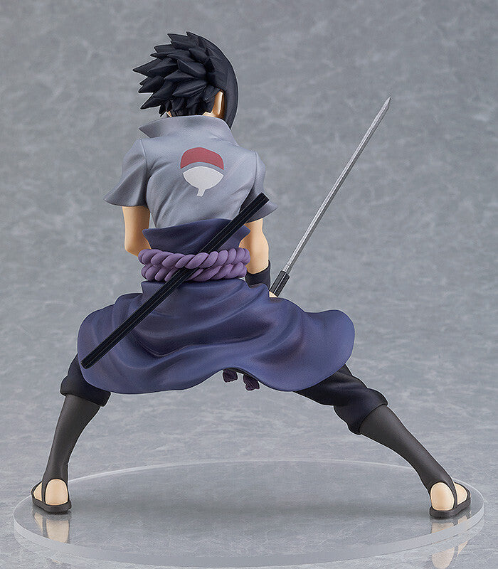 POP UP PARADE Naruto Shippuden Sasuke Uchiha Figure