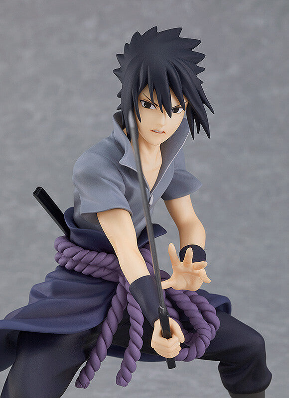 POP UP PARADE Naruto Shippuden Sasuke Uchiha Figure