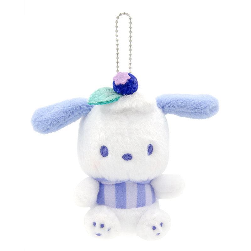 Sanrio Pochacco Keychain Plush