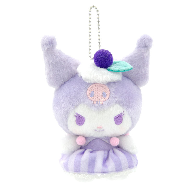 Sanrio Kuromi Keychain Plush