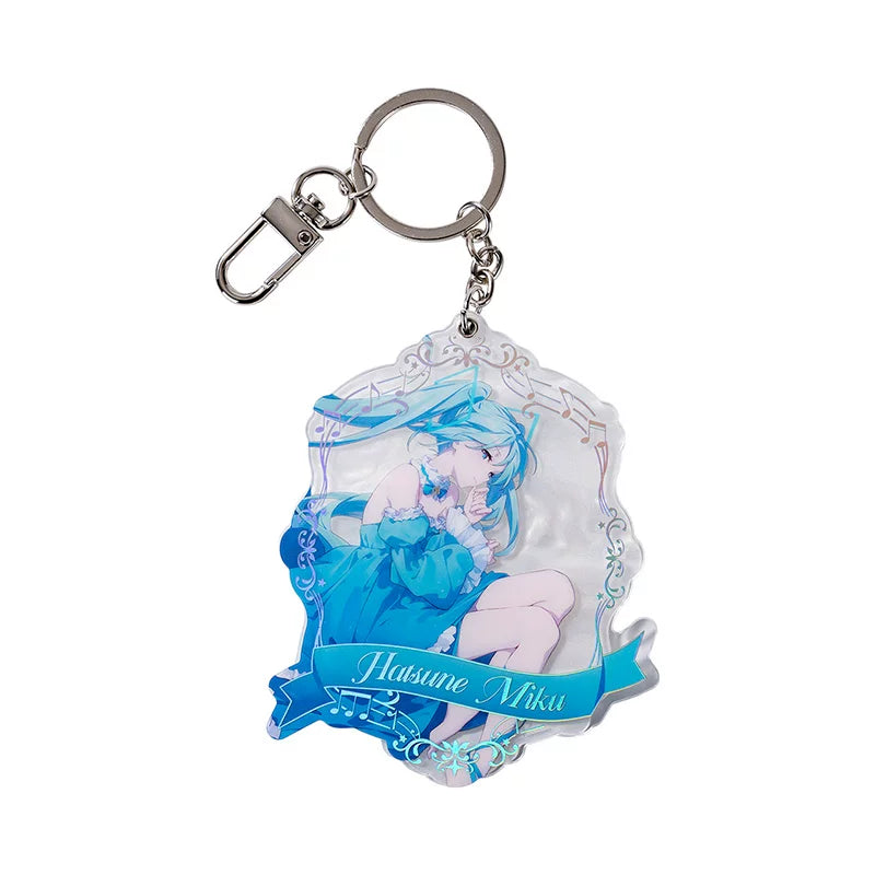Moeyu Hatsune Miku Dreamscape Sound Dream Series Vol.2 Keychain