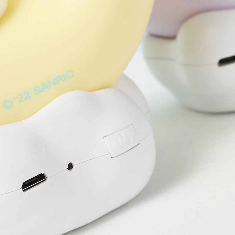 Sanrio Kuromi USB LED Night Light
