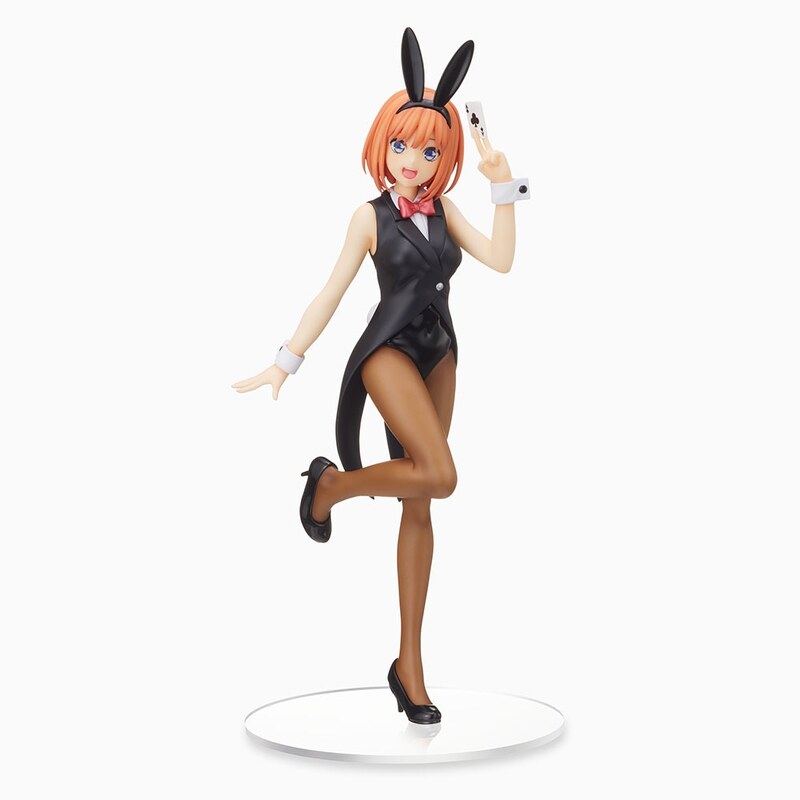 SEGA The Quintessential Quintuplets Yotsuba Nakano - Dealer SPM Figure