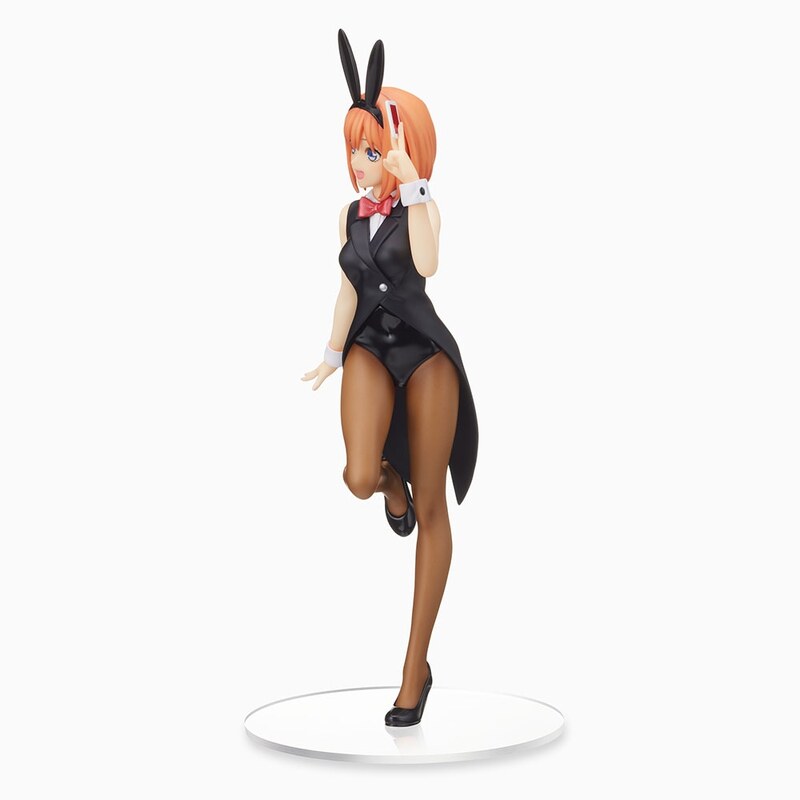 SEGA The Quintessential Quintuplets Yotsuba Nakano - Dealer SPM Figure