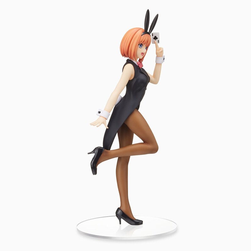 SEGA The Quintessential Quintuplets Yotsuba Nakano - Dealer SPM Figure