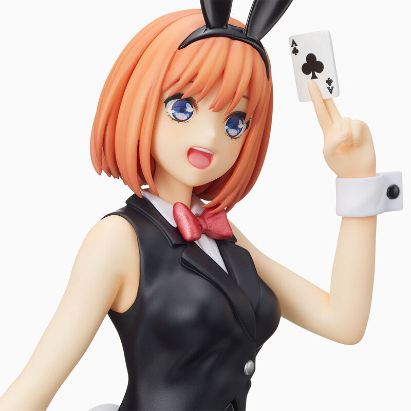 SEGA The Quintessential Quintuplets Yotsuba Nakano - Dealer SPM Figure