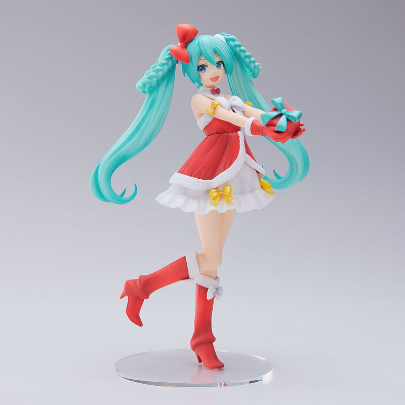 SEGA Hastune Miku - Christmas 2022 Super Premium Figure SPM Figure