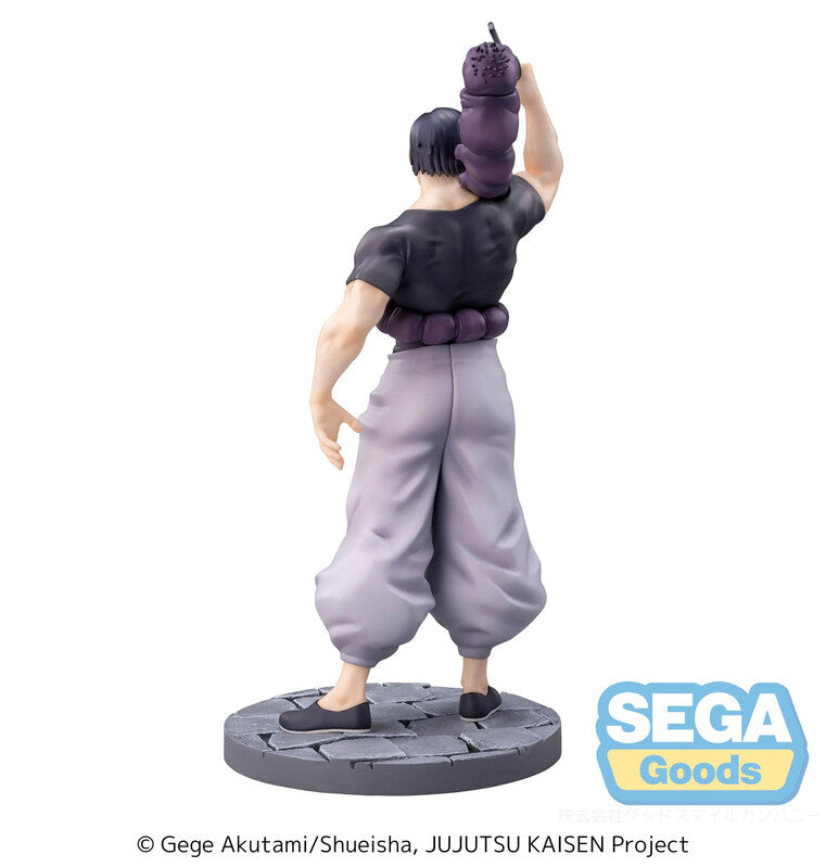 SEGA Jujutsu kaisen Toji Fushiguro - Luminasta Figure