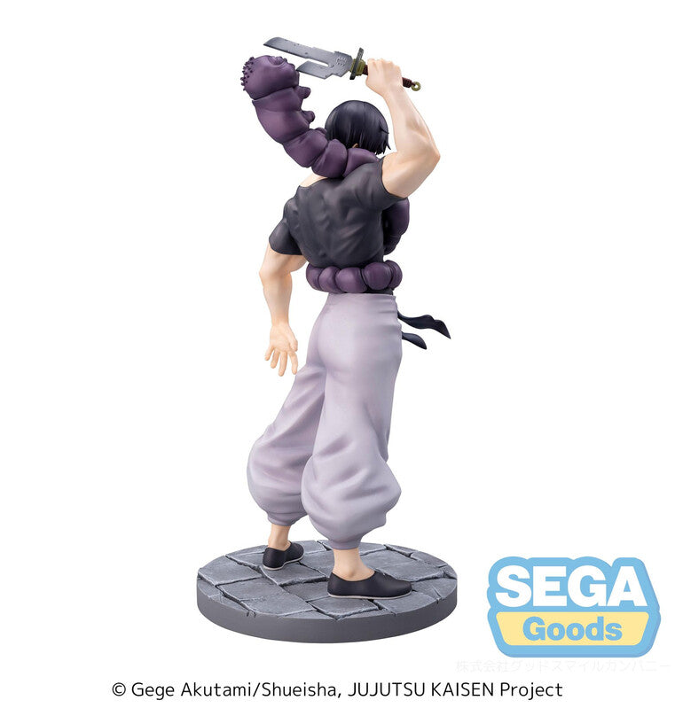SEGA Jujutsu kaisen Toji Fushiguro - Luminasta Figure