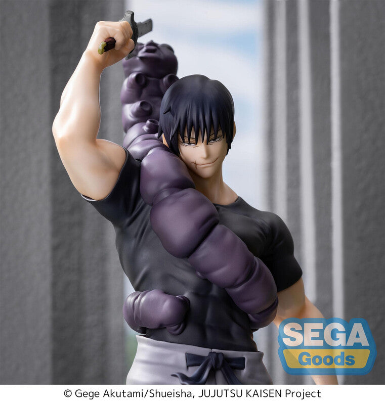 SEGA Jujutsu kaisen Toji Fushiguro - Luminasta Figure