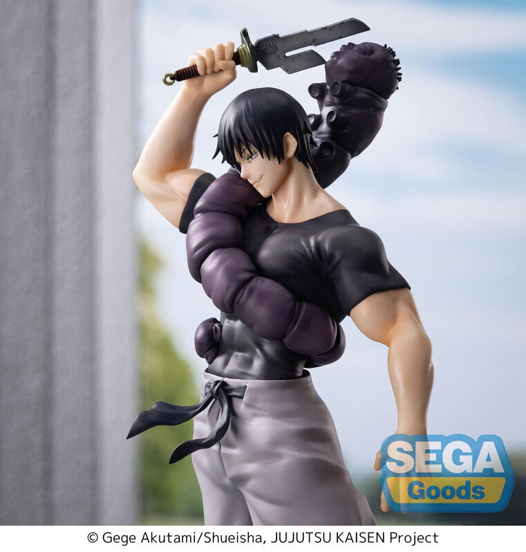 SEGA Jujutsu kaisen Toji Fushiguro - Luminasta Figure
