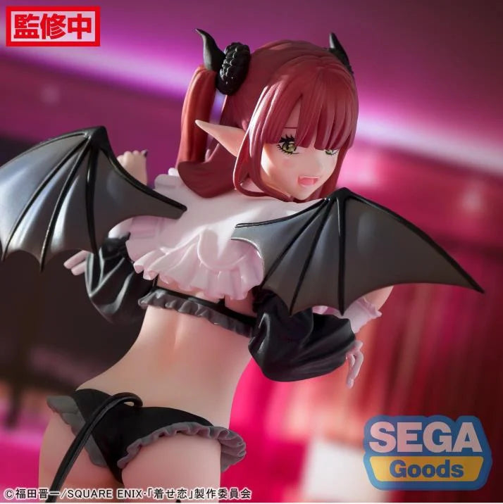 SEGA My Dress-Up Darling Marin Kitagawa - Luminasta Liz Figure