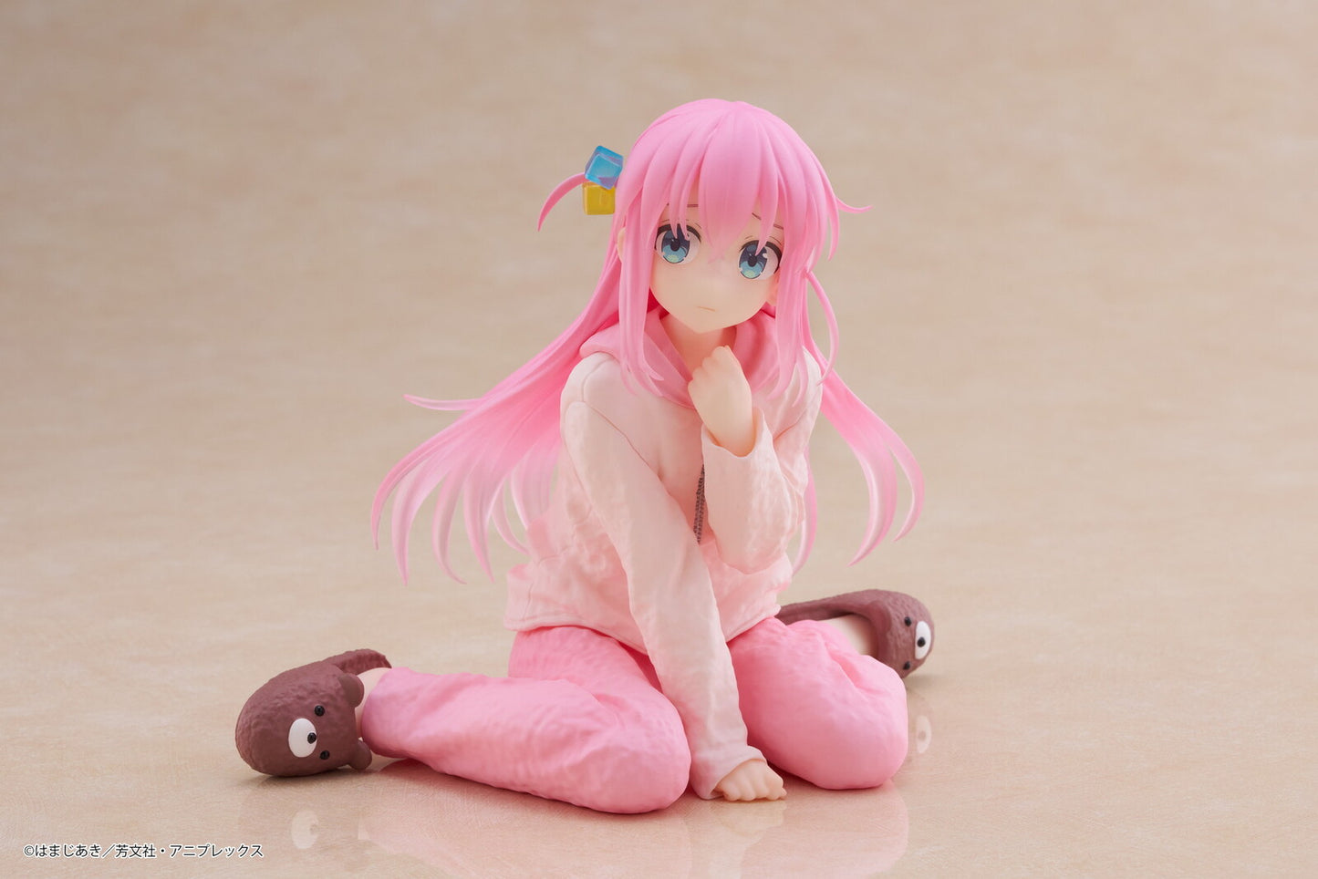 Taito Bocchi the Rock! Hitori Gotoh - Desktop Cute Figure Room Wear Ver.