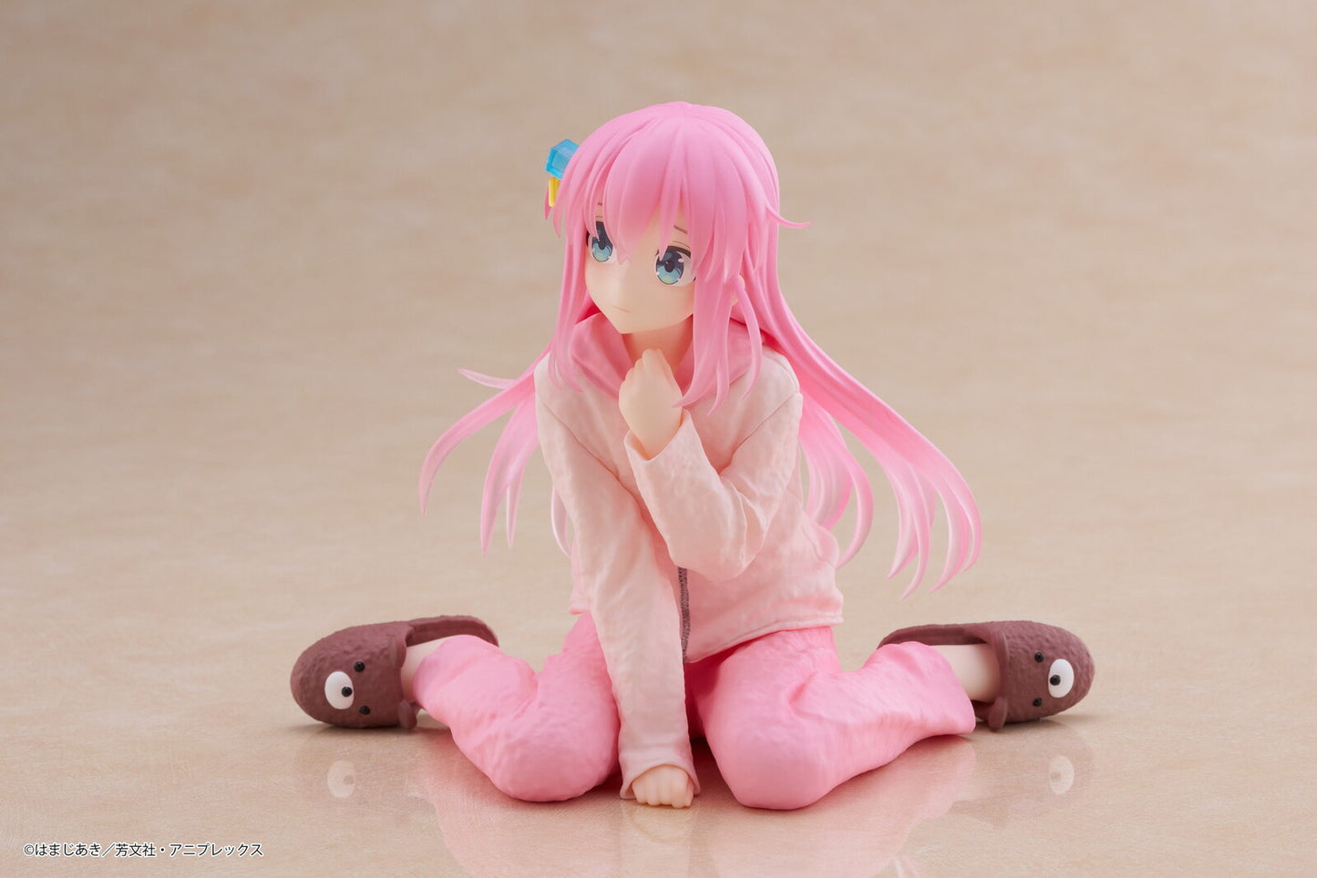 Taito Bocchi the Rock! Hitori Gotoh - Desktop Cute Figure Room Wear Ver.