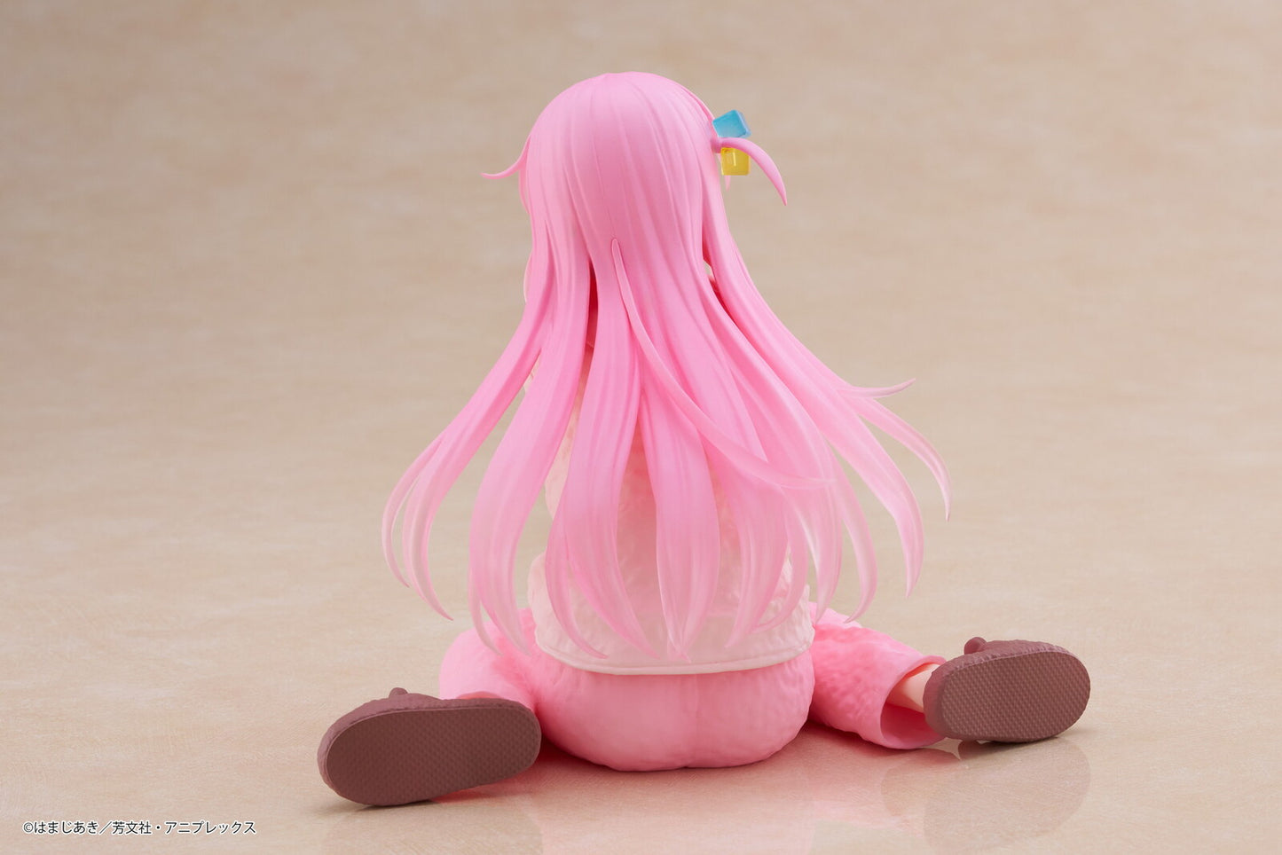 Taito Bocchi the Rock! Hitori Gotoh - Desktop Cute Figure Room Wear Ver.