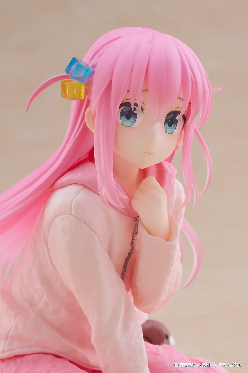 Taito Bocchi the Rock! Hitori Gotoh - Desktop Cute Figure Room Wear Ver.