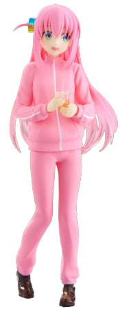 Taito Bocchi the Rock! Hitori Gotoh - Coreful Casual Clothes Ver. Figure