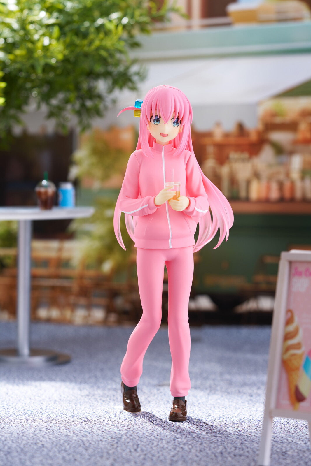 Taito Bocchi the Rock! Hitori Gotoh - Coreful Casual Clothes Ver. Figure
