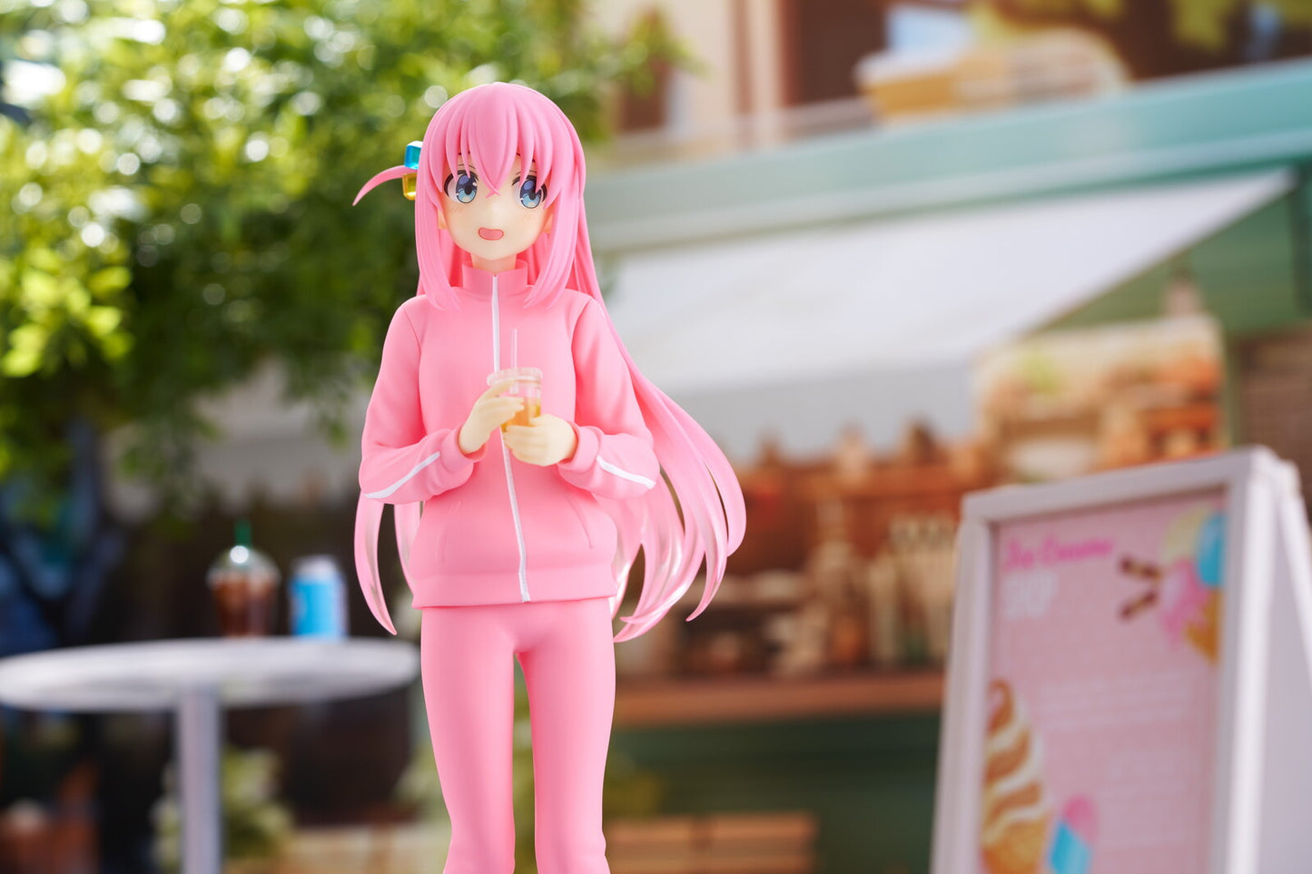 Taito Bocchi the Rock! Hitori Gotoh - Coreful Casual Clothes Ver. Figure
